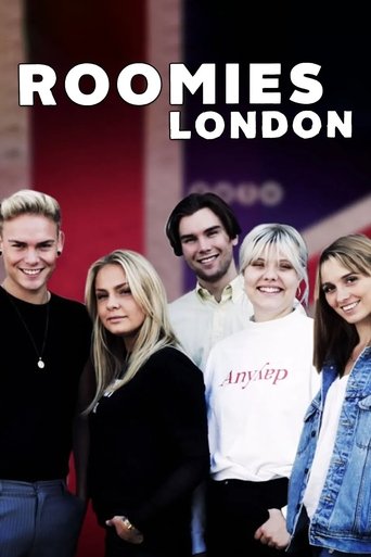 Roomies - London Calling: Season 1