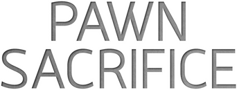 Pawn Sacrifice logo