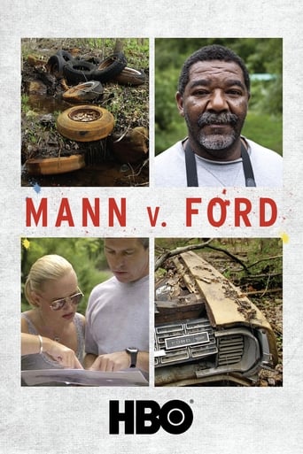 Poster för Mann v. Ford