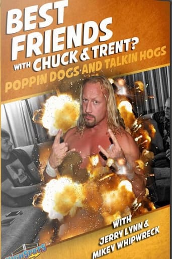 Poster of Best Friends The Finale With Jerry Lynn and Mikey Whipwreck