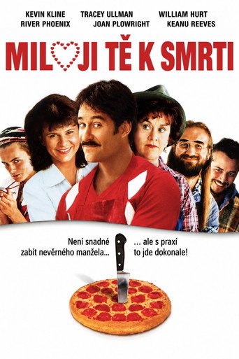 Miluji tě k smrti