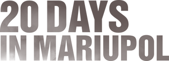 20 Days in Mariupol logo