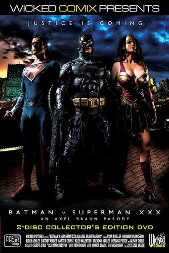 Batman v Superman XXX : An Axel Braun Parody