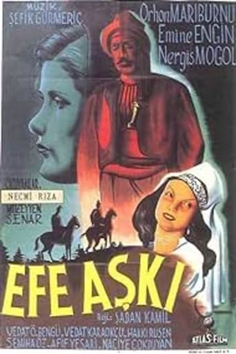 Poster of Efe Aşkı