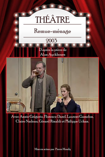 Poster of Remue-ménage