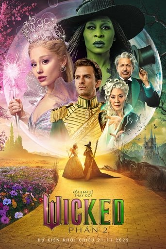 Poster Wicked: Phần 2