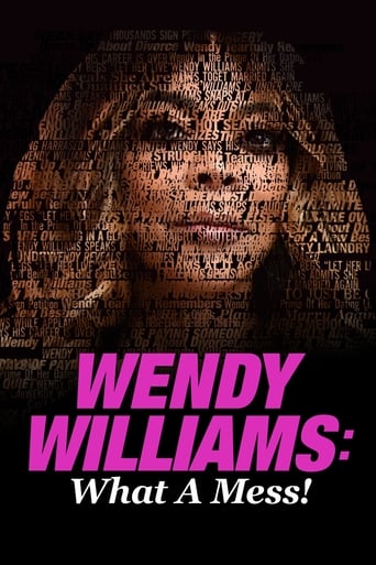 Wendy Williams: What a Mess!