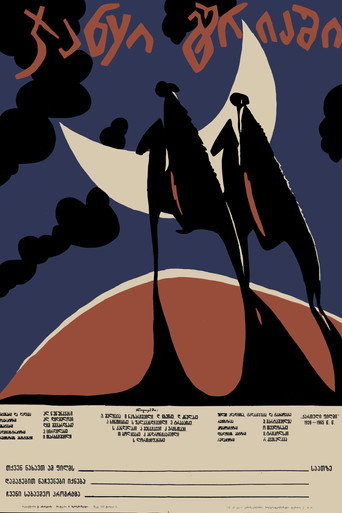Uprising in Guria poster
