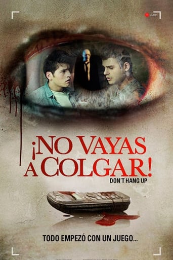 Poster of No cuelgues