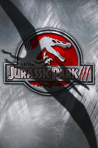 Poster för Jurassic Park 3