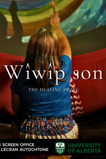 Poster film Wîwîp’son: The Healing Swing