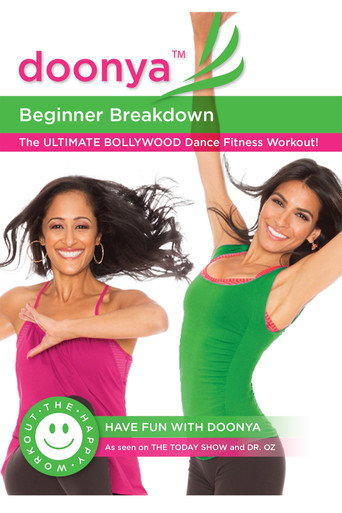 Doonya The Bollywood Dance Workout - Cardio Dance & Conditioning (2013)