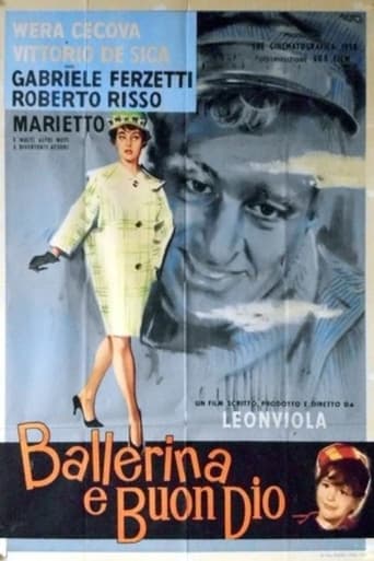 Poster för Ballerina e Buon Dio