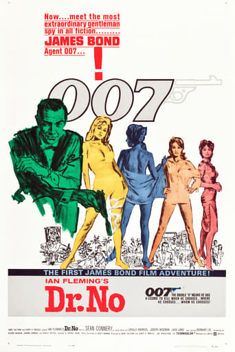 poster Dr. No