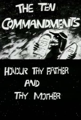 Poster för The Ten Commandments Number 4: Honour Thy Father and Thy Mother