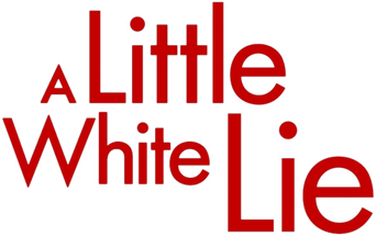 A Little White Lie logo