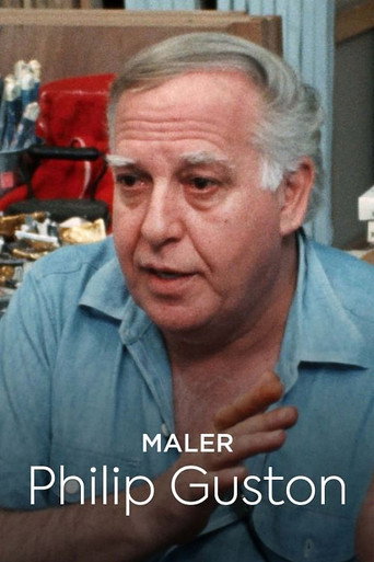Der Maler Philip Guston &ndash; Ein amerikanisches Leben (2023)