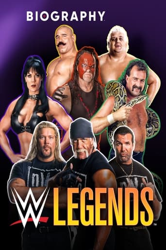 Biography: WWE Legends Season 3