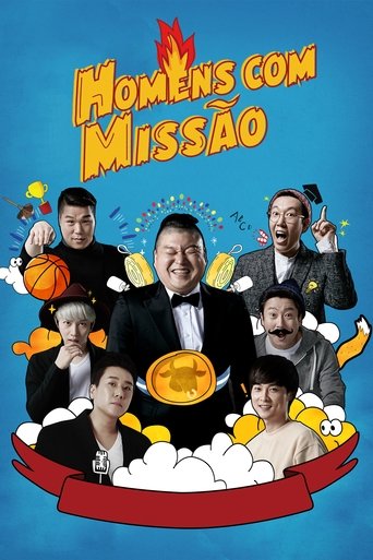 Men on a Mission - Season 1 Episode 72