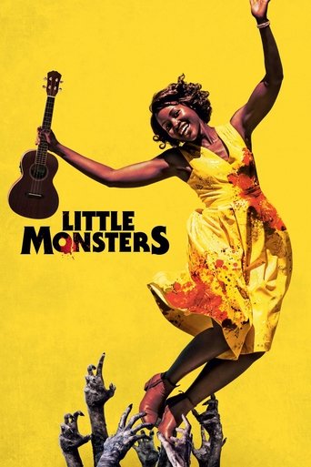 Poster för Little Monsters