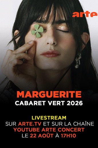 Marguerite - Cabaret Vert 2026