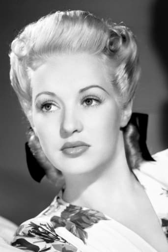 Imagen de Betty Grable