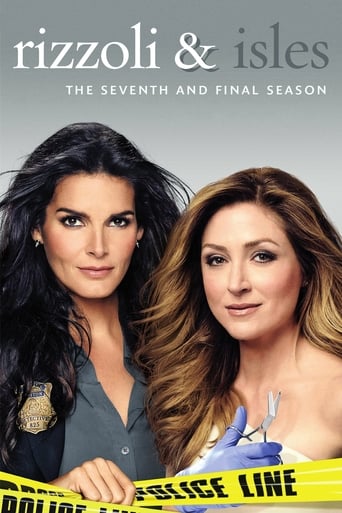 Rizzoli & Isles Season 7 Episode 5