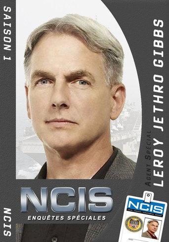 NCIS : Enquêtes Spéciales - S1 - Poster
