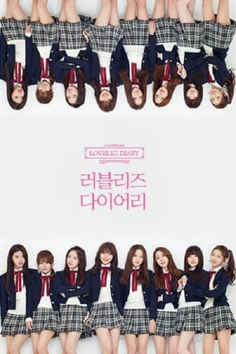 Lovelyz Diary Season 6