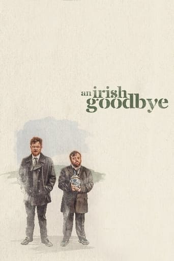 Movie poster: An Irish Goodbye (2022)