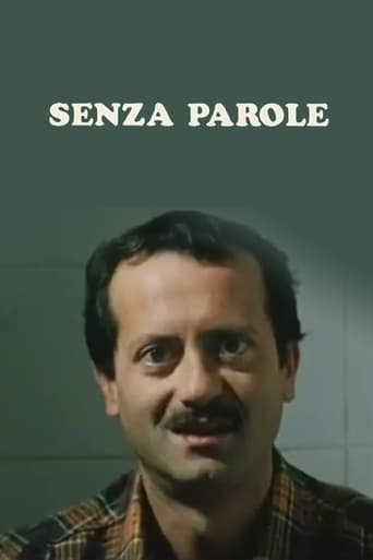 Poster of Senza parole