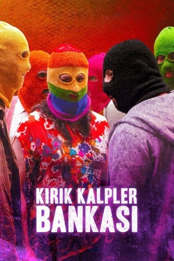 Poster of Kırık Kalpler Bankası