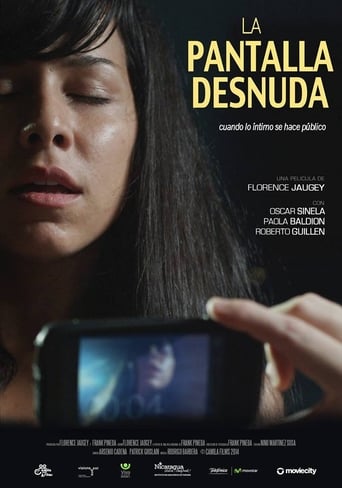 Poster of La pantalla desnuda