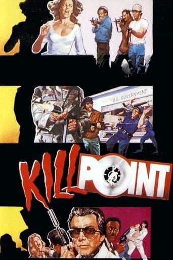 Poster för Killpoint