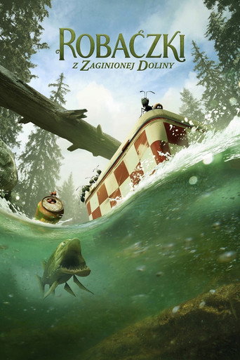 Robaczki z Zaginionej Doliny