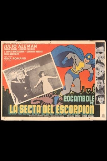 Watch Rocambole contra la secta del escorpión 1967 full online free Watch Rocambole contra la secta del escorpión 1967 full online free