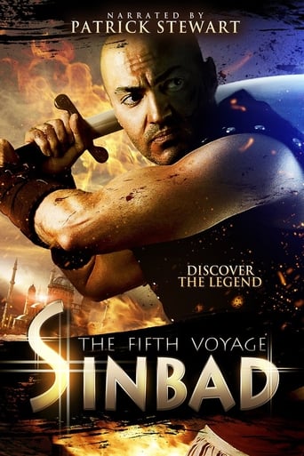 Sinbad: The Fifth Voyage (2014)