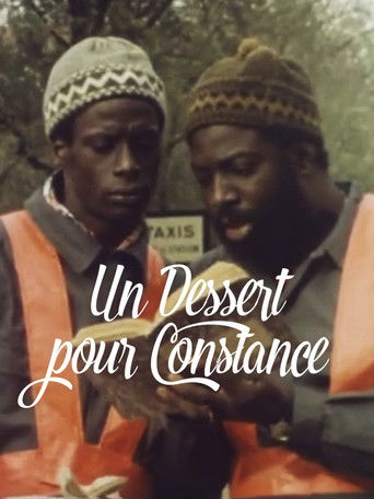 A Dessert for Constance (1981)
