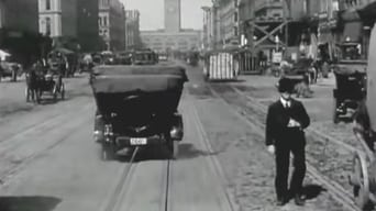 A Trip Down Market Street Before the Fire (1906)