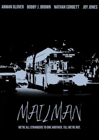 Poster of Mailman