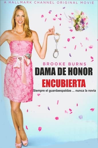 Poster of Dama de honor encubierta