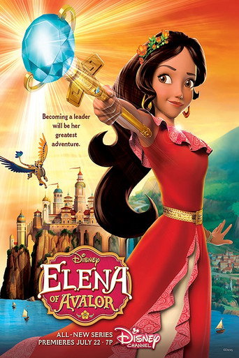 Elena of Avalor — Posters 17
