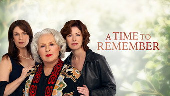 A Time to Remember (2003)