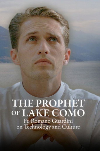 THE PROPHET OF LAKE COMO- FR. ROMANO GUARDINI ON TECHNOLOGY AND CULTURE (1970)