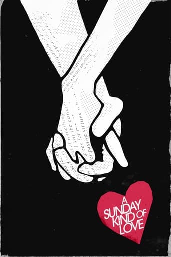 Poster för A Sunday Kind of Love