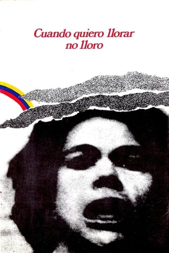 Poster of Cuando Quiero Llorar no Lloro