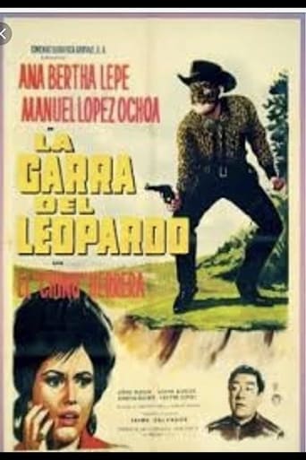 Poster för La garra del leopardo