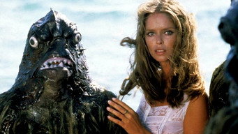 #12 Island of the Fishmen