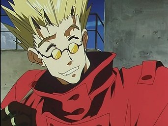 Episódio Apaziguador da série Trigun