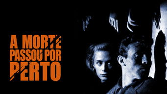 Cena de A Morte Passou Por Perto